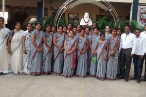 Staff & Students of KSM