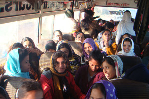 Educational Trip at Pathri Village