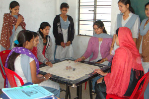 Carom Competition