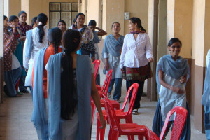 Musical Chair Competition