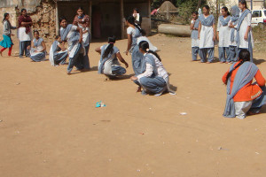 Kho Kho Competition